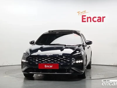 2023 Kia K8 Signature Special, фото 3, лот 10225137