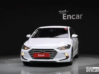 2016 Hyundai AVANTE 1.6 GDI Smart, фото 3, лот 11090763