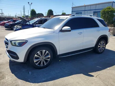 2020 MERCEDES-BENZ GLE 350 4MATIC, фото 1, лот 10823374