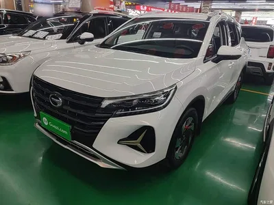 2021 GAC Trumpchi Trumpchi GS4 270T Auto Elite Tech, фото 1, лот 11138811