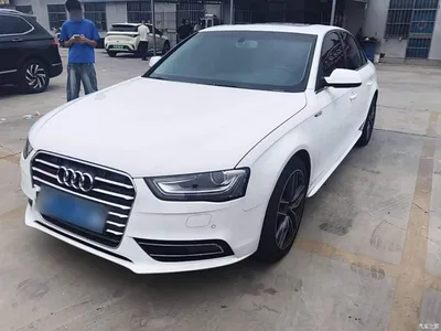 2015 Audi A4L 35 TFSI Auto Standard, фото 1, лот 11243806