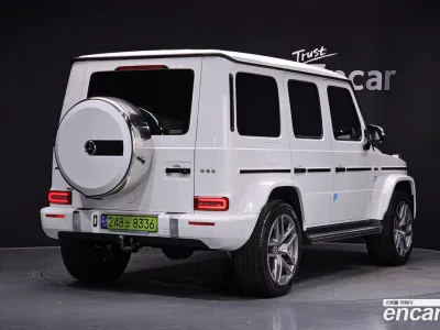 2024 Mercedes-Benz G-Class AMG G63, фото 2, лот 10222163