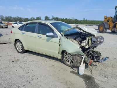 2010 FORD FOCUS SEL, фото 4, лот 10538841