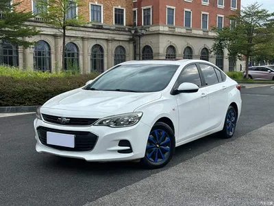 2018 Chevrolet Cavalier 320 Auto Enjoy Sunroof Edition, фото 1, лот 10378202