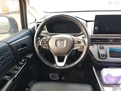 2022 Honda Elysion 2.0L e:HEV Luxury, фото 3, лот 11006906