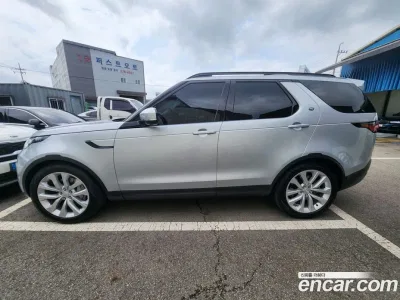 2023 Land Rover Discovery 2.0 P300 SE, фото 3, лот 10112462