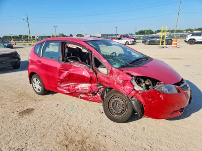 2010 HONDA FIT, фото 4, лот 10719355