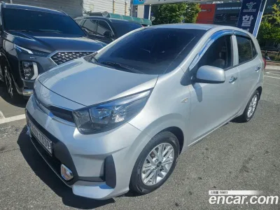 2021 Kia morning Prestige, фото 2, лот 11191825