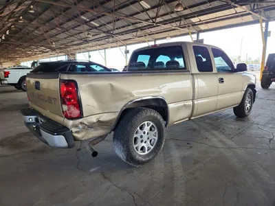 2004 CHEVROLET SILVERADO C1500, фото 3, лот 10976988