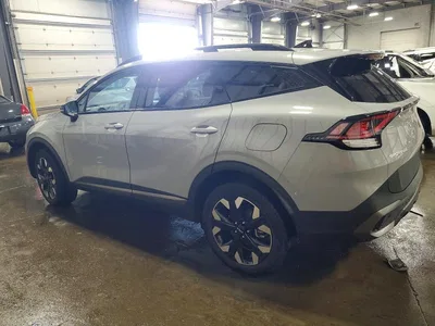 2024 KIA SPORTAGE X LINE, фото 2, лот 10774002