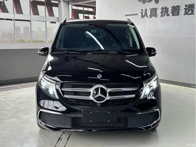 2022 Mercedes-Benz V-Class V 260 L Long Wheelbase Prestige Edition, фото 1, лот 10258265