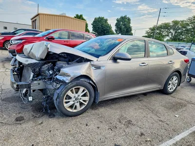 2016 KIA OPTIMA LX, фото 1, лот 11053217