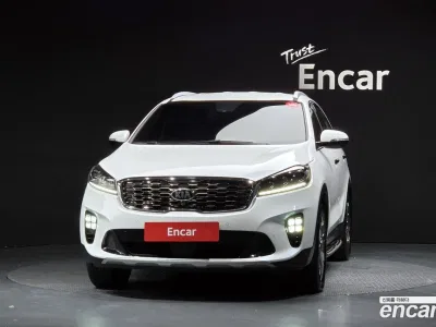 2020 Kia Sorento Diesel 2.2 2WD, фото 3, лот 10203434