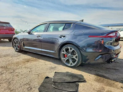 2019 KIA STINGER GT1, фото 2, лот 10779425