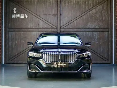 2021 BMW 7 Series Model 730Li Luxury Package, фото 2, лот 11098161