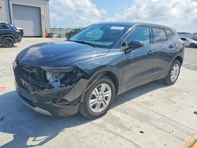 2020 CHEVROLET BLAZER 2LT, фото 1, лот 10645200