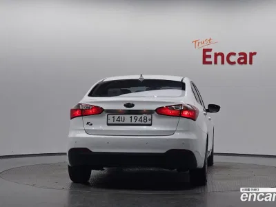 2014 Kia K3 Trendy, фото 3, лот 10512949