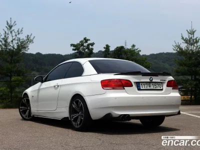 2009 BMW 3-Series 328i convertible, фото 1, лот 10050308