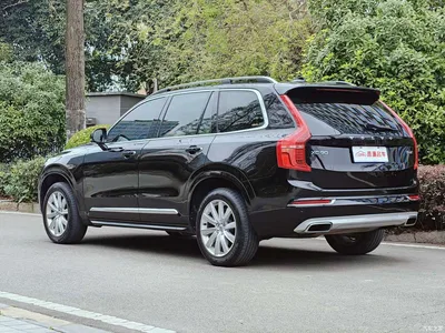 2018 Volvo XC90 T5 Momentum 5-seater, фото 3, лот 10367606