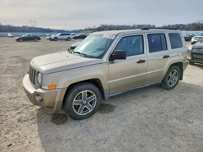 2009 JEEP PATRIOT SPORT, фото 1, лот 10794544