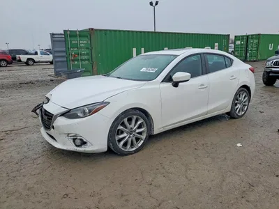 2014 MAZDA 3 GRAND TOURING, фото 1, лот 10849318