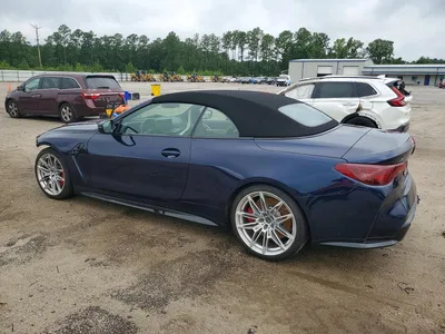 2026 BMW M4 COMPETITION, фото 2, лот 10811757