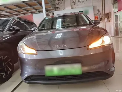 2021 Nezha Auto Nezha V Long Range Entertainment Edition, фото 3, лот 10823688