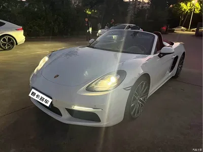 2023 Porsche 718, фото 1, лот 11571589