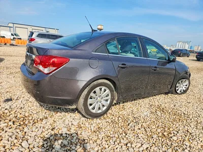 2011 CHEVROLET CRUZE LS, фото 3, лот 10712452