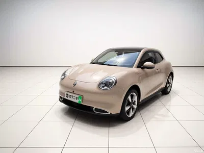 2021 Ora Good Cat 400km Standard Range Athena Edition (NCM), фото 1, лот 11186488