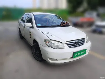 2012 BYD F3 Energy-saving Edition 1.5L Manual Comfort, фото 3, лот 10386812