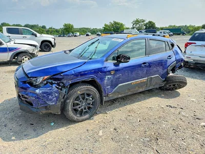 2024 SUBARU CROSSTREK WILDERNESS, фото 1, лот 10566300