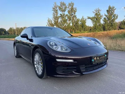 2014 Porsche Panamera 3.0T, фото 3, лот 11202468