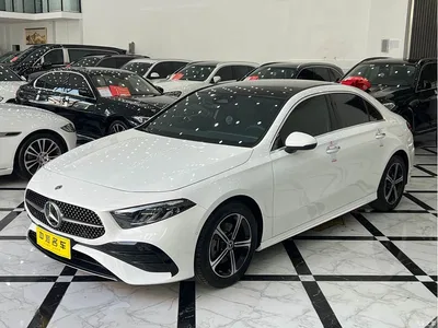 2023 Mercedes-Benz A-Class A 200 L Fashion, фото 1, лот 10281947