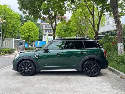 2018 MINI COUNTRYMAN 2.0T COOPER S ALL4 Classic, фото 4, лот 10332029