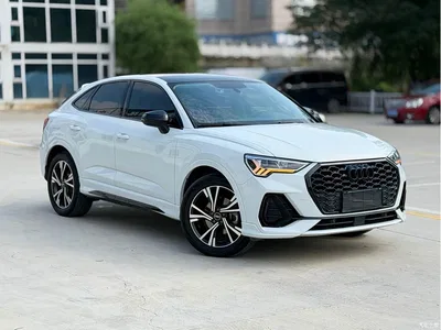 2023 Audi Q3 Sportback 40 TFSI Fashion, фото 2, лот 10472616