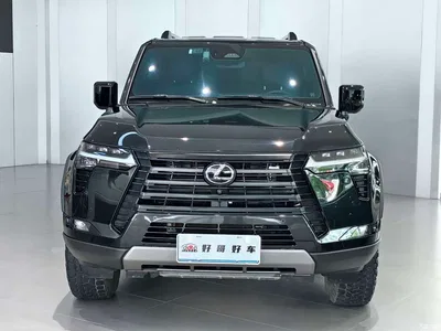 2024 Lexus GX OVERTRAIL Summit Edition, фото 2, лот 10317363