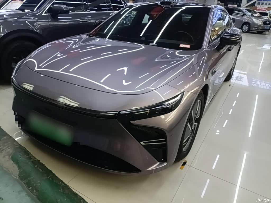 2025 Exeed Exlantix ES Range Extender Max Urban Assist, фото 2, лот 10454222