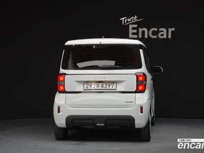 2025 Kia RAY Van, фото 4, лот 10128851