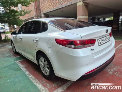 2017 Kia K5 LPI MX, фото 4, лот 10222489