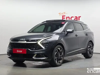 2023 Kia Sportage LPG 2.0 2WD, фото 1, лот 10117202