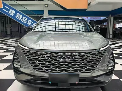 2022 Chery Omoda 1.5T CVT Frontier Edition, фото 2, лот 11168659