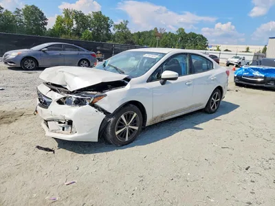2022 SUBARU IMPREZA PREMIUM, фото 1, лот 10565271
