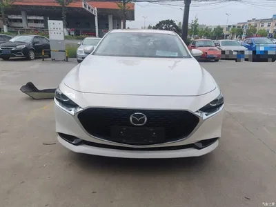 2022 Mazda Mazda3 Axela 2.0L Automatic Elegance Edition, фото 3, лот 10329215