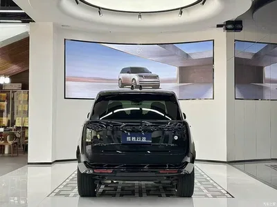 2025 Land Rover Range Rover 3.0 L6 400PS Flourishing Era Extended Wheelbase, фото 4, лот 10446215