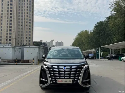 2022 Denza D9 DM-i 970 AWD Flagship, фото 2, лот 11243408