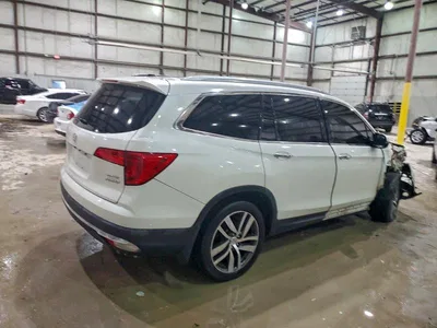 2017 HONDA PILOT ELITE, фото 3, лот 10726341