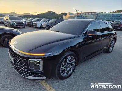 2025 Hyundai Grandeur Exclusive, фото 2, лот 10162037