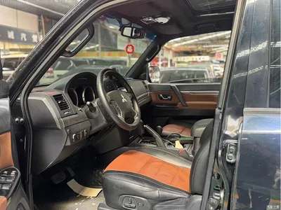 2010 Mitsubishi Pajero (Import) 3.0L Automatic Luxury Edition, фото 4, лот 10339710