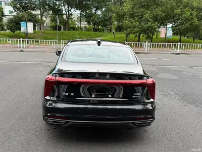 2024 Hongqi H5 1.5T DCT Smart Connect Flag Rhythm Edition, фото 4, лот 10415789